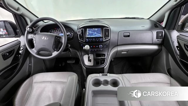 Hyundai The New Grand Starex id 3905782 из Кореи 17