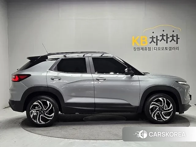 Chevrolet (GM Daewoo) The New Trail Blazer id 3716169 из Кореи 17