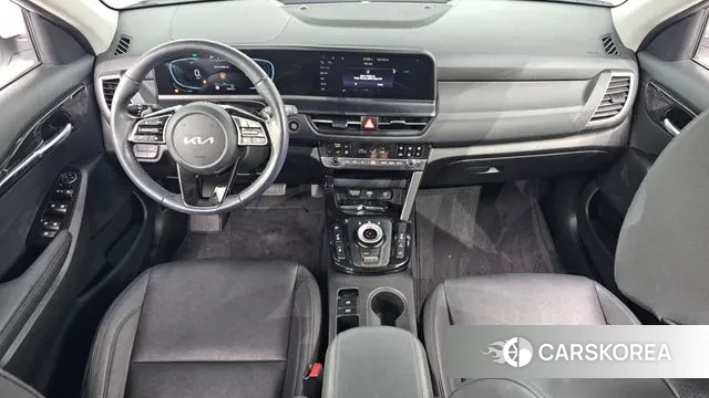 Kia The New Seltos id 3482514 из Кореи 17