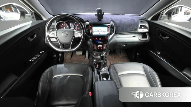 Ssangyong Tivoli Armor id 4615505 из Кореи 29