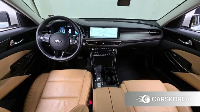 Kia K7 Premier Hybrid id 3760496 из Кореи 17