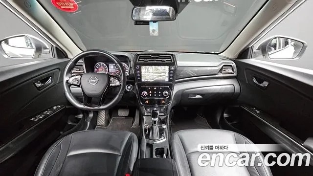 Ssangyong Berry New Tivoli id 2858477 из Кореи 17