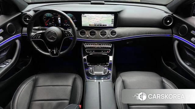 Mercedes-Benz E-Class W213 id 4401688 из Кореи 30