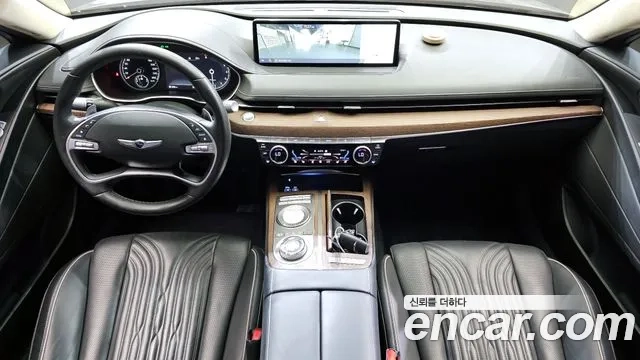 Genesis G80 (RG3) id 2922164 из Кореи 17