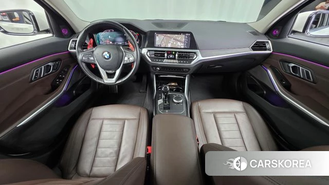 BMW 3 Series (G20) id 4693679 из Кореи 17