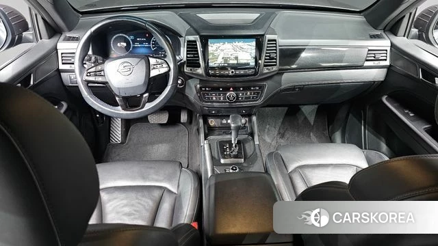 Ssangyong The New Rexton Sport id 4375966 из Кореи 17