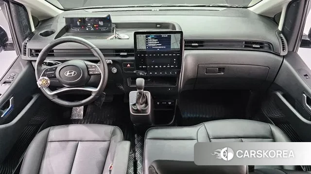 Hyundai Staria id 3410195 из Кореи 17