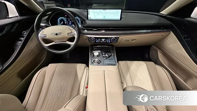 Genesis G80 (RG3) id 2993436 из Кореи 17