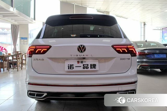 Volkswagen Tiguan L id 4210034 из Китая 14