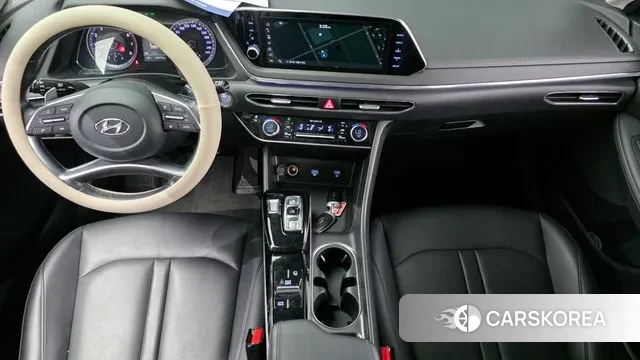 Hyundai Sonata (DN8) id 2999037 из Кореи 17