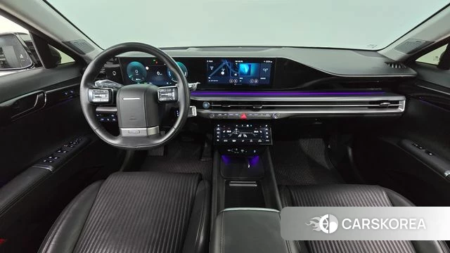 Hyundai Grandeur Hybrid (GN7) id 4618181 из Кореи 17