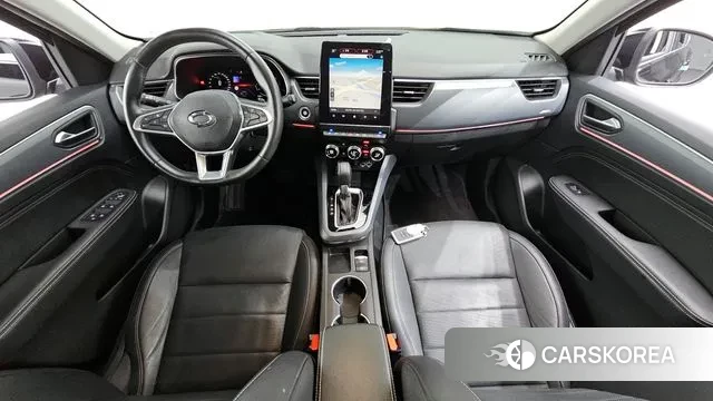 Renault Korea (Samsung) XM3 id 2999991 из Кореи 17