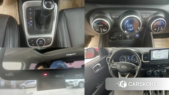 Hyundai Venue id 4943768 из Кореи 16