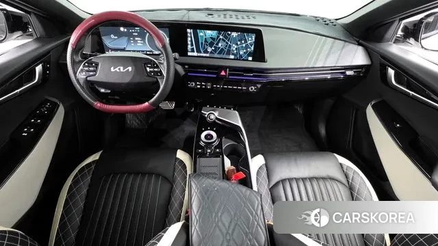 Kia EV6 id 3279095 из Кореи 17