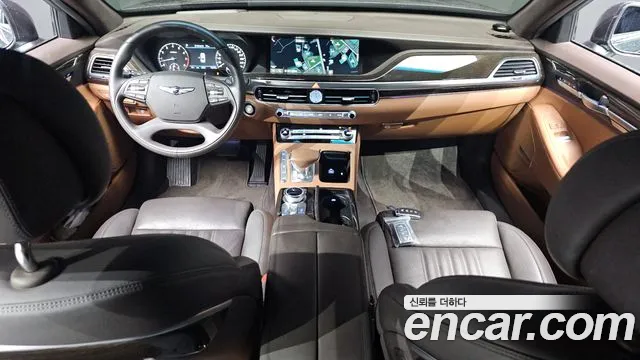 Genesis G90 id 2843673 из Кореи 17