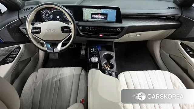 Kia K8 id 3011875 из Кореи 17