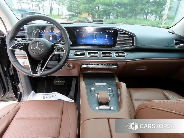 Mercedes-Benz GLE-Class W167 id 4505318 из Кореи 17