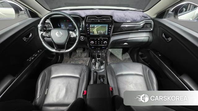 Ssangyong Berry New Tivoli id 4477131 из Кореи 17