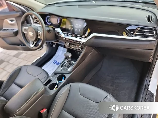 Kia The New Niro id 3343806 из Кореи 17