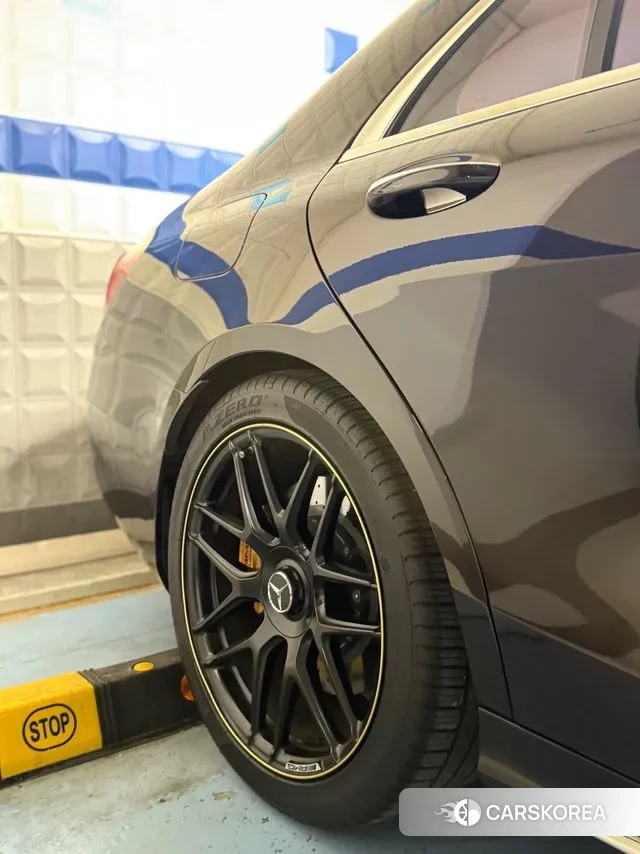 Mercedes-Benz S-Class W222 id 3525983 из Кореи 17