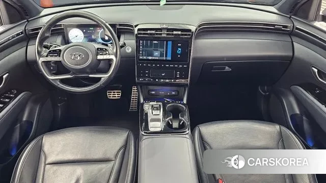 Hyundai Tucson (NX4) id 3402045 из Кореи 17