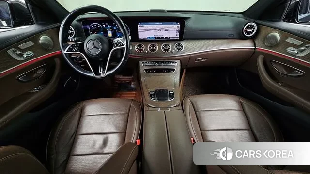 Mercedes-Benz E-Class W213 id 3708387 из Кореи 17