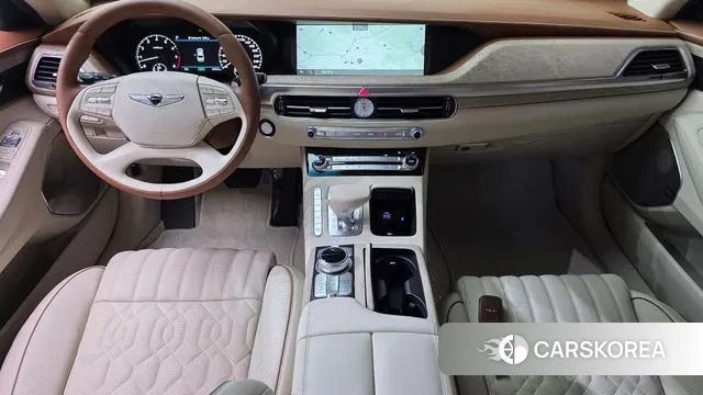 Genesis G90 id 3273892 из Кореи 17