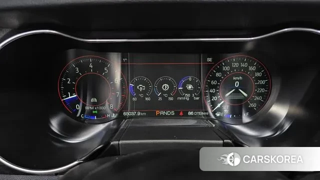 Ford Mustang id 3588231 из Кореи 17