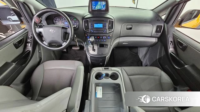 Hyundai The New Grand Starex id 4471541 из Кореи 17