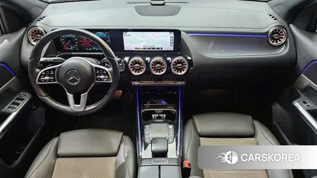 Mercedes-Benz EQA H243 id 2959914 из Кореи 17