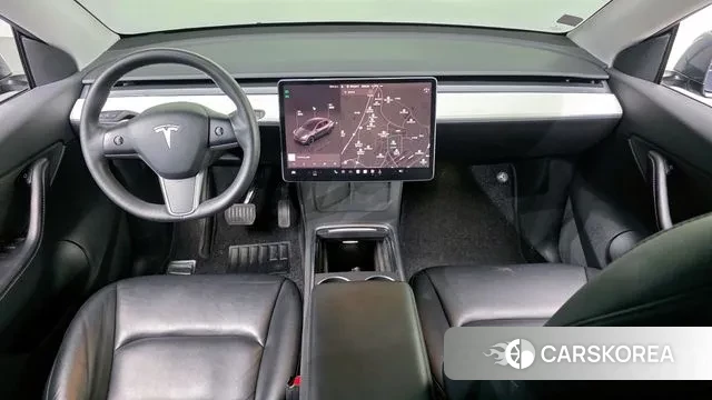 Tesla Model Y id 3701877 из Кореи 17