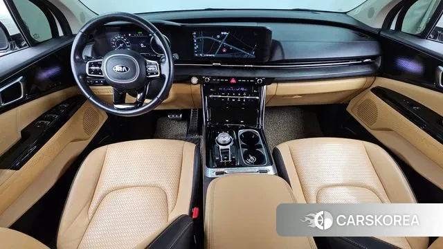 Kia Carnival 4th generation id 3525092 из Кореи 17