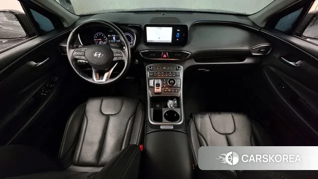 Hyundai The New Santa Fe id 3416306 из Кореи 17