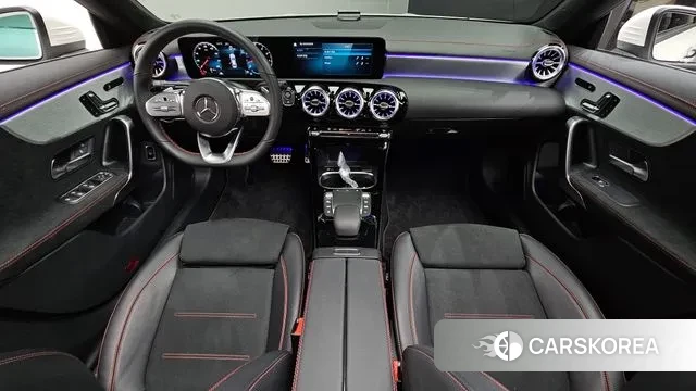 Mercedes-Benz CLA-Class C118 id 3416512 из Кореи 17