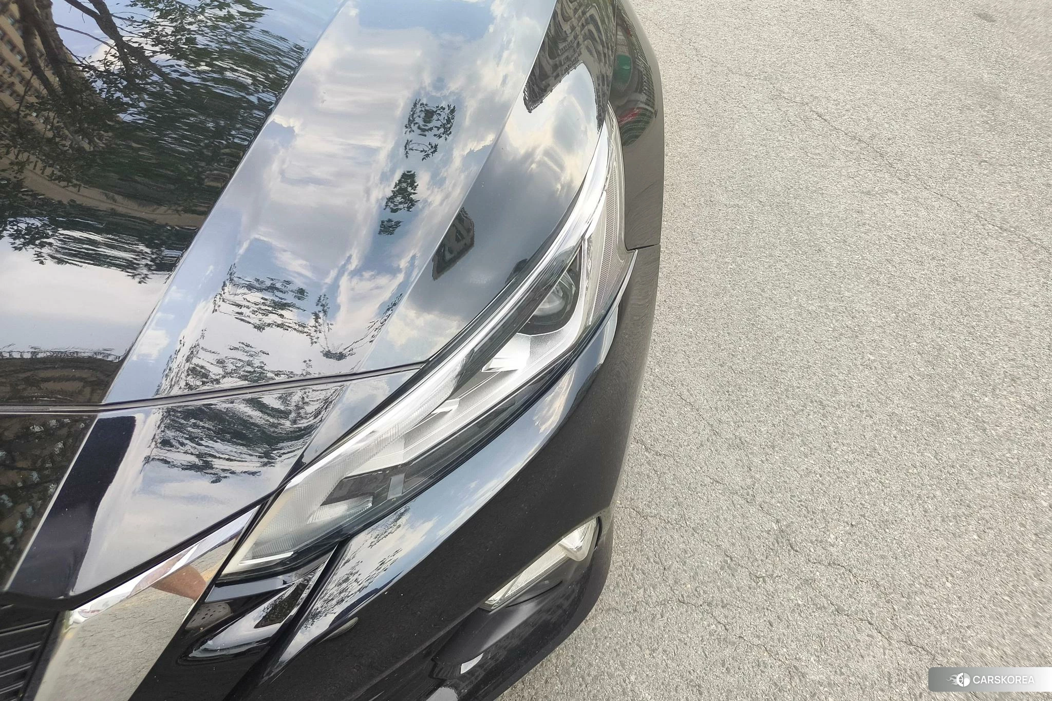 Nissan Teana id 4455839 из Китая 14