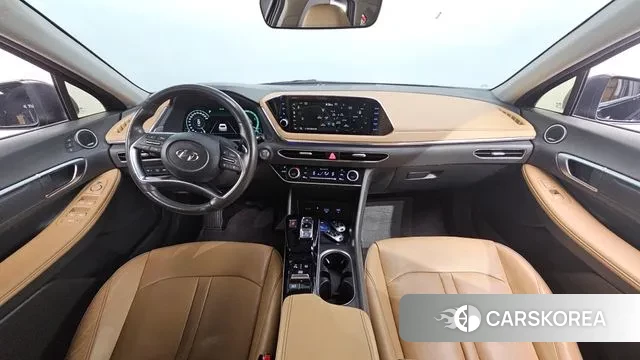 Hyundai Sonata Hybrid (DN8) id 3587964 из Кореи 17