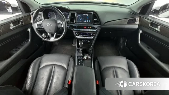 Hyundai Sonata New Rise id 3742799 из Кореи 17