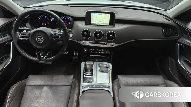 Kia Stinger id 4531146 из Кореи 17
