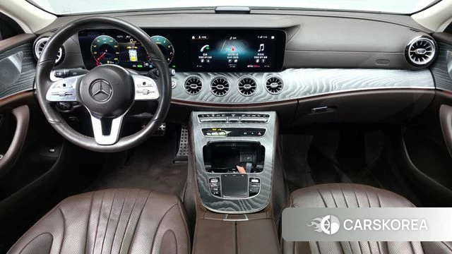 Mercedes-Benz CLS-Class C257 id 3843671 из Кореи 18