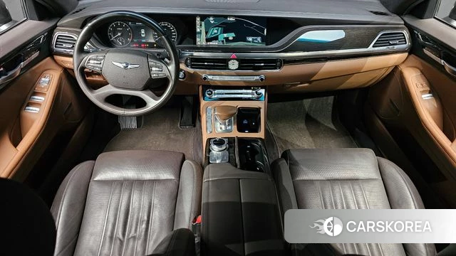 Genesis G90 id 4317729 из Кореи 27