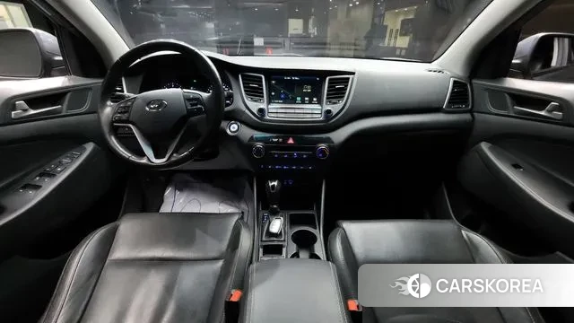 Hyundai All New Tucson id 3703962 из Кореи 17