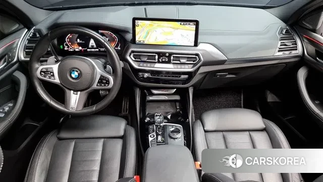 BMW X4 (G02) id 2964088 из Кореи 17