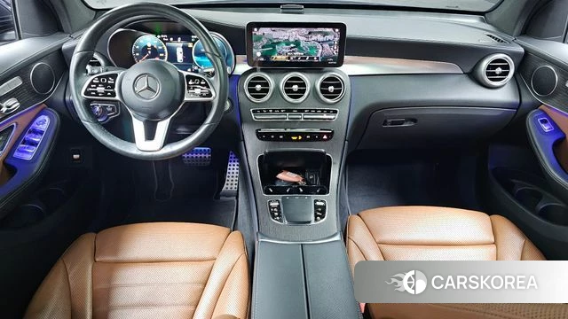 Mercedes-Benz GLC-Class X253 id 4864383 из Кореи 28