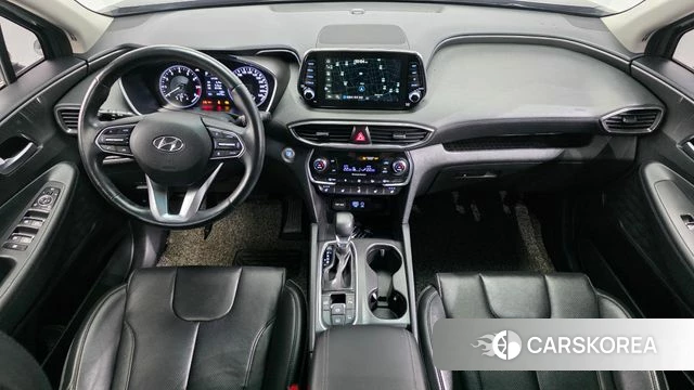 Hyundai Santa Fe TM id 3845003 из Кореи 17
