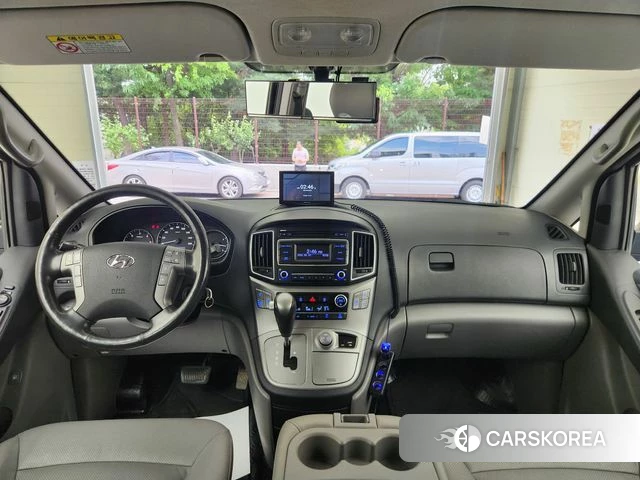 Hyundai The New Grand Starex id 4465706 из Кореи 17