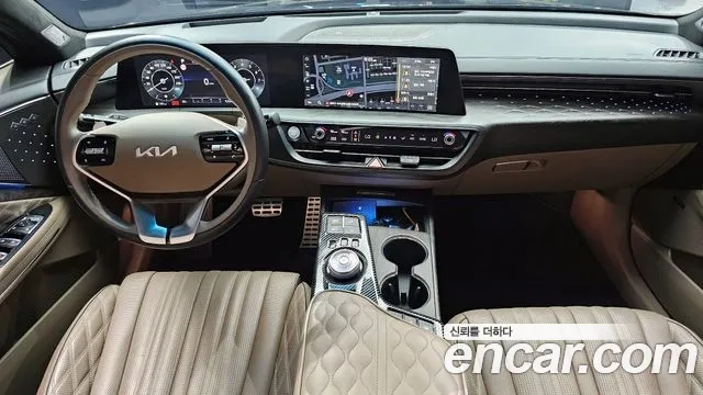 Kia K8 id 2910563 из Кореи 17