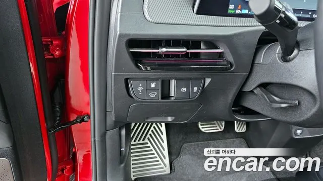 Kia EV6 id 2570182 из Кореи 17