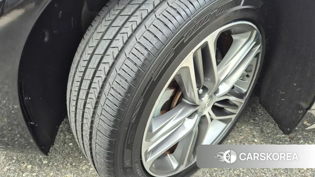 Hyundai Grandeur IG id 4722674 из Кореи 17