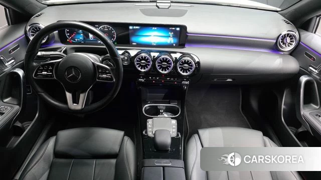 Mercedes-Benz A-Class W177 id 4302800 из Кореи 27
