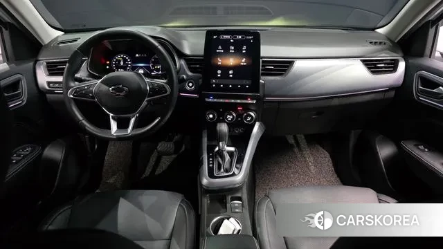 Renault Korea (Samsung) XM3 id 3324631 из Кореи 17